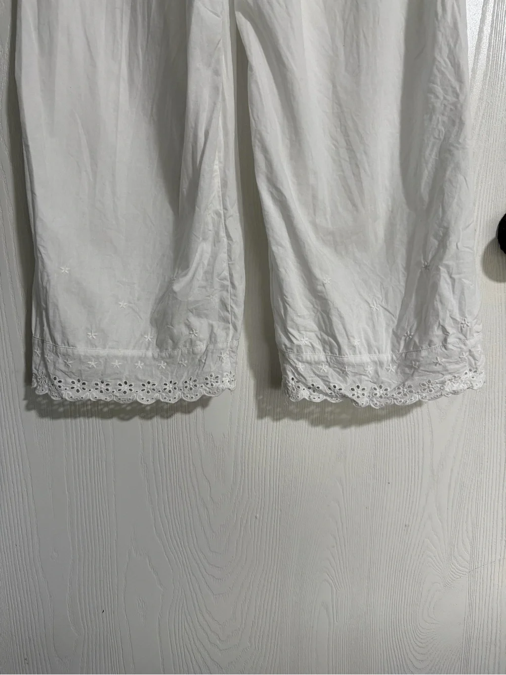 Victorias Secret PINK Small Cotton Beach Pants
